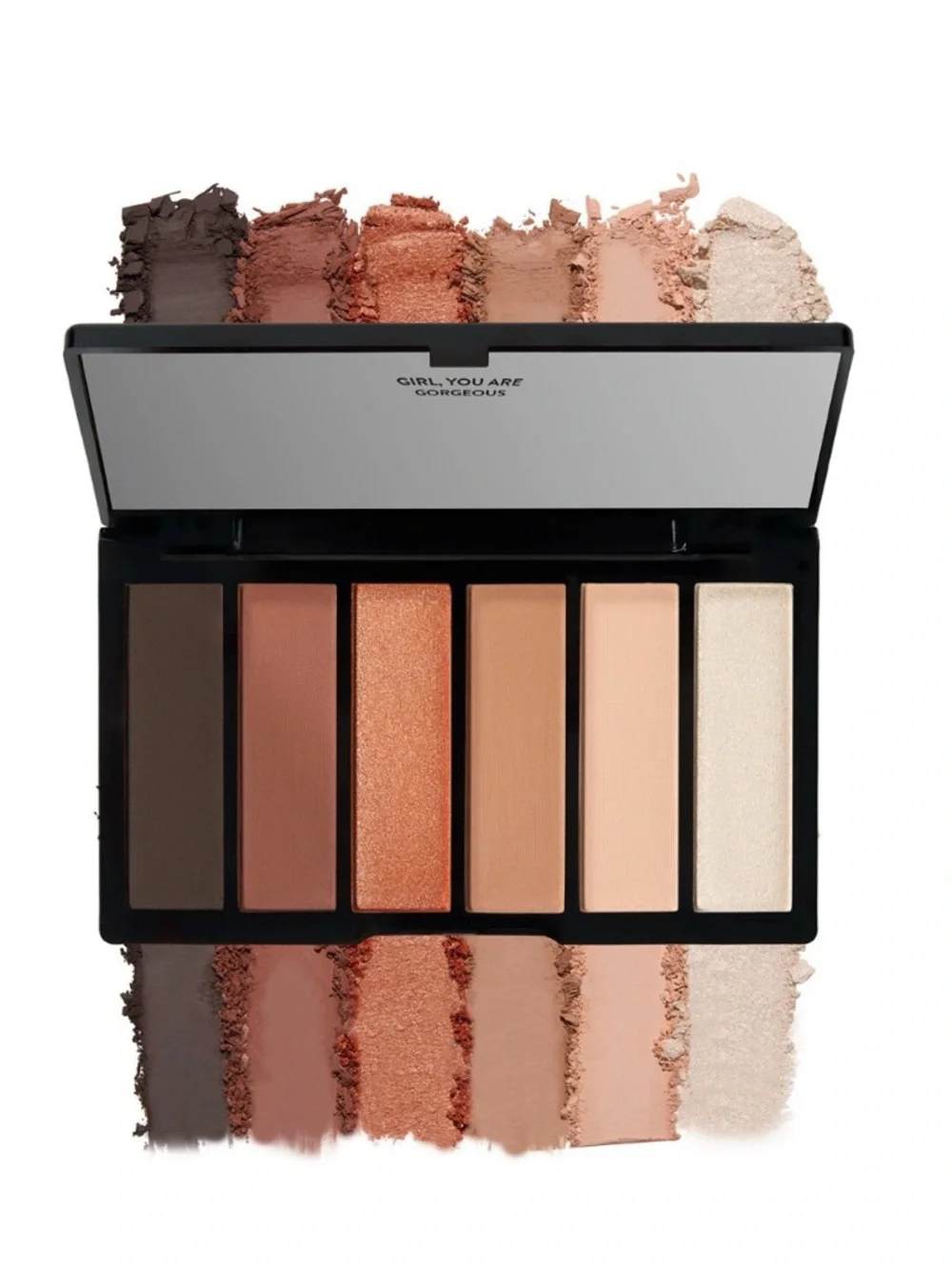 NEW Laura Geller Dream Team Eyeshadow Palette in Naked Ambition